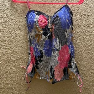 NWT Sonnet Shores (8) Swimsuit top